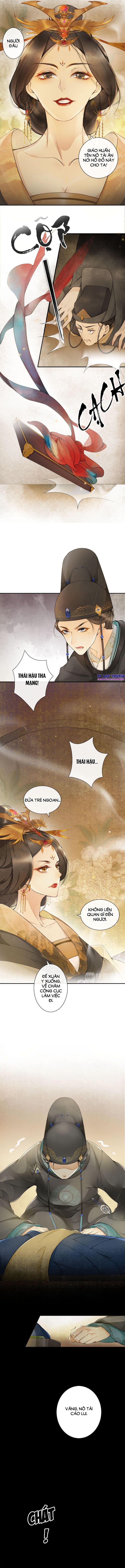 khánh hy kỷ sự chapter 2 5