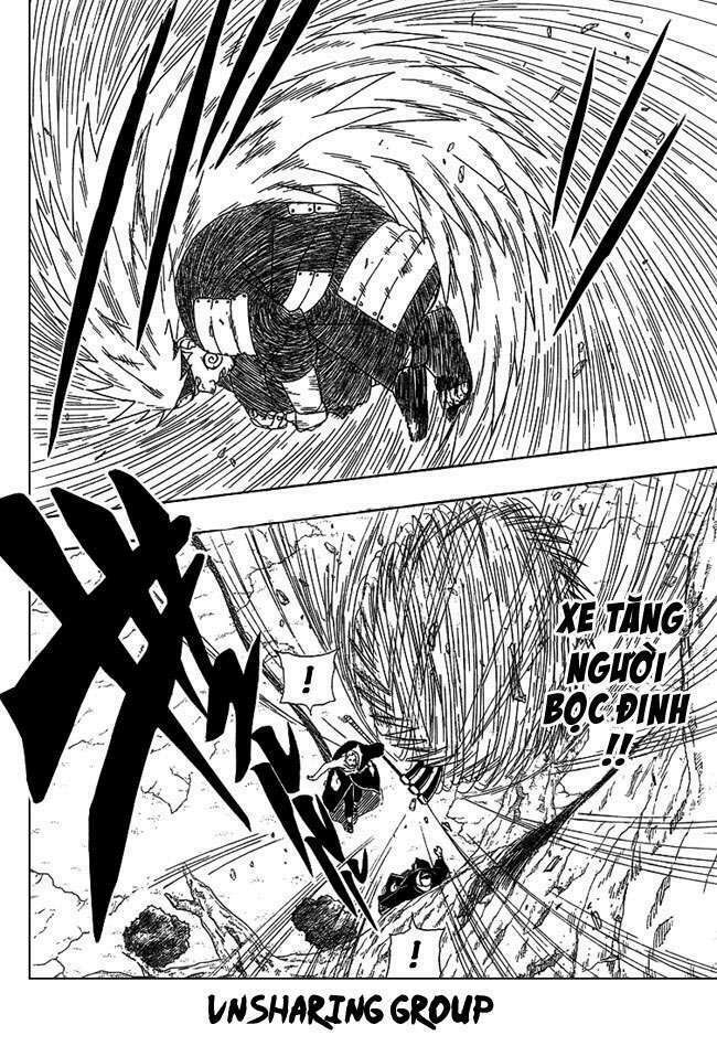naruto - cửu vĩ hồ ly chapter 333 9