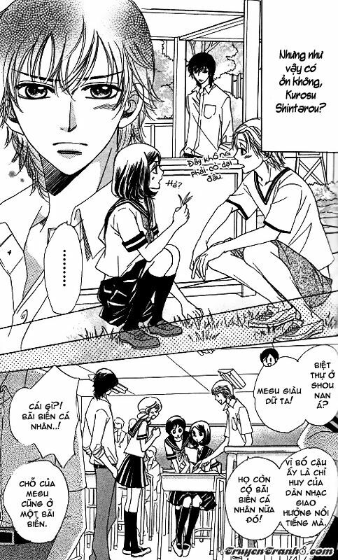 ác quỷ và bản tình ca chapter 53 5