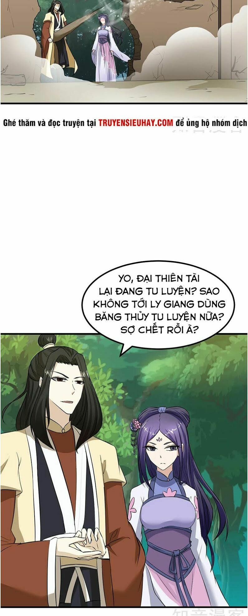 võ đạo độc tôn chapter 5 11