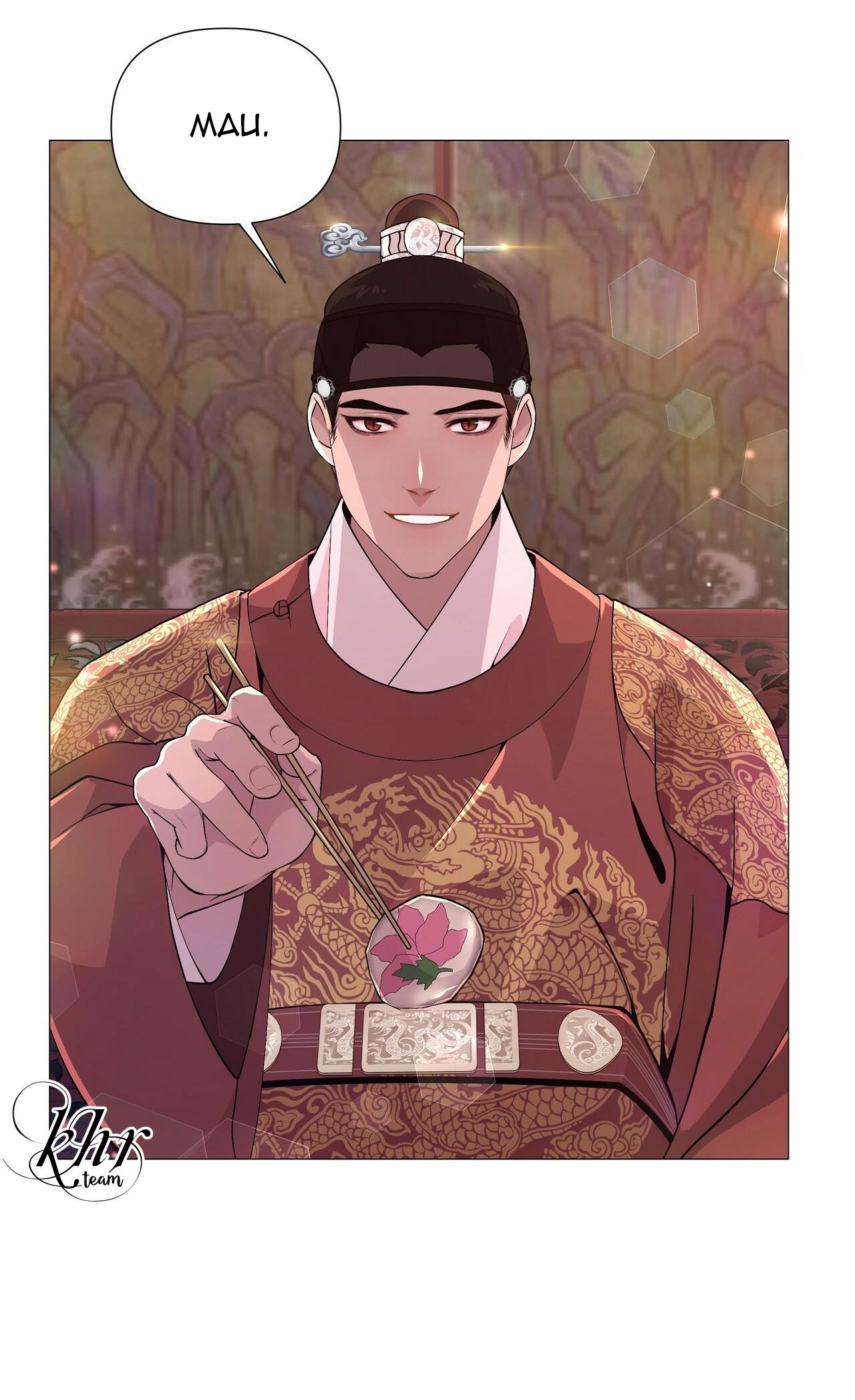 dạ xoa hóa liên ký chapter 4 2