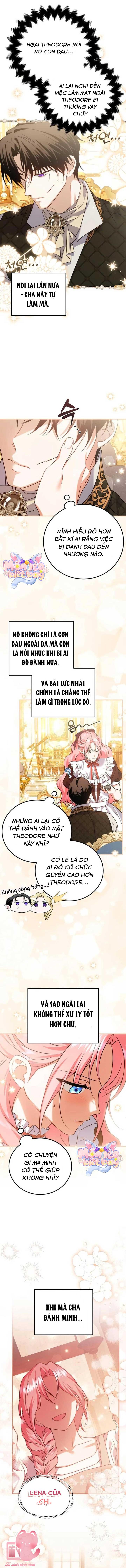 cách để biến cuốn tiểu thuyết bi kịch thành cuốn tiểu thuyết chữa lành chapter 36 2