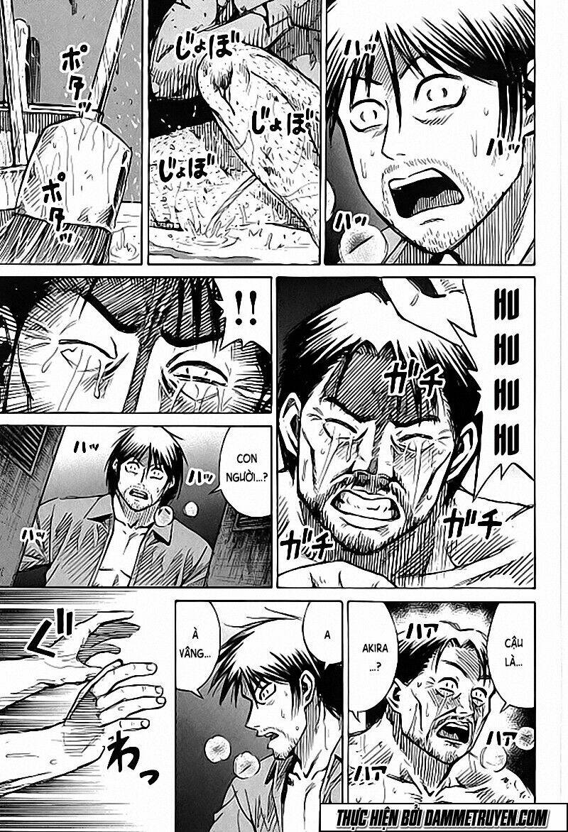 đảo ma cà rồng chapter 187 9