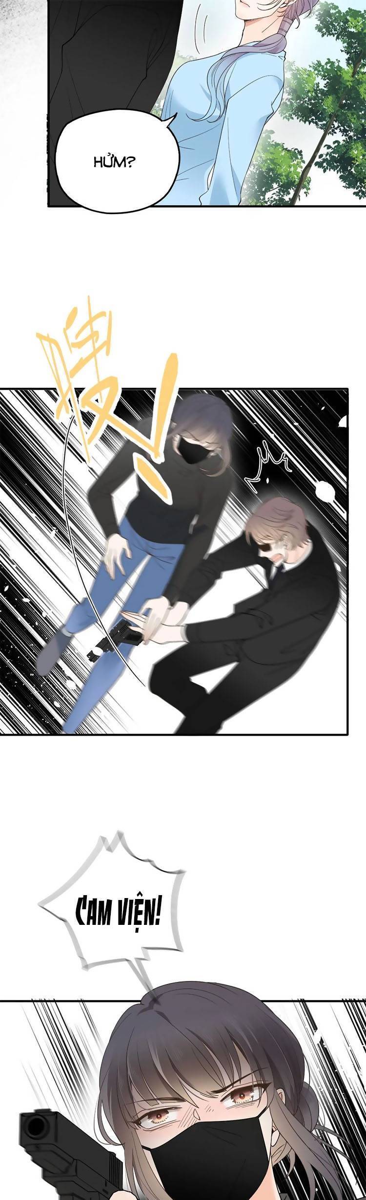 một vợ yêu, một bé con chapter 298 20