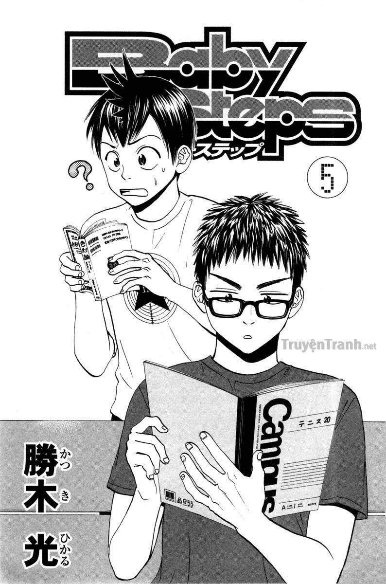 baby steps chapter 34 3