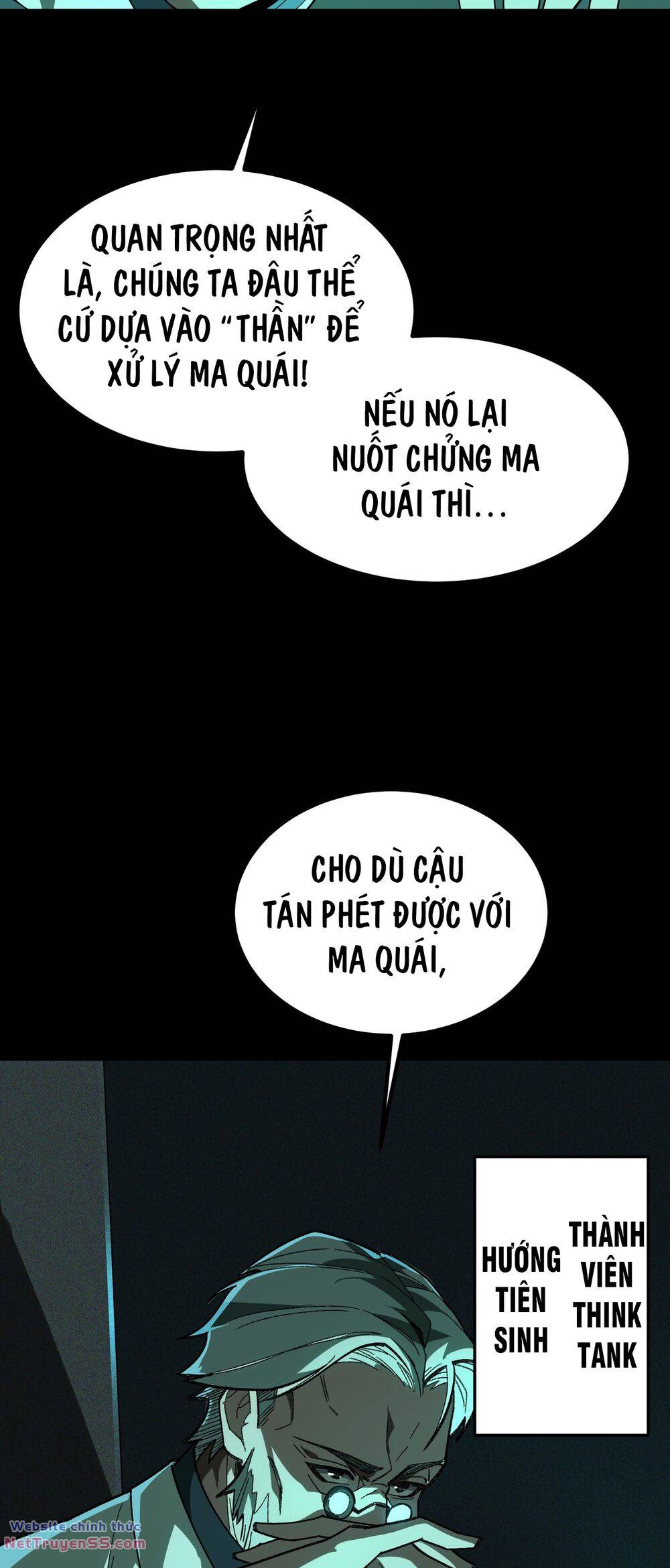 Ta Sáng Tạo Truyền Thuyết Đô Thị chapter 9.5 5