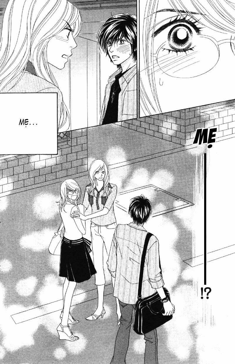 papillon hana to chou - hoa và bướm chapter 6 38