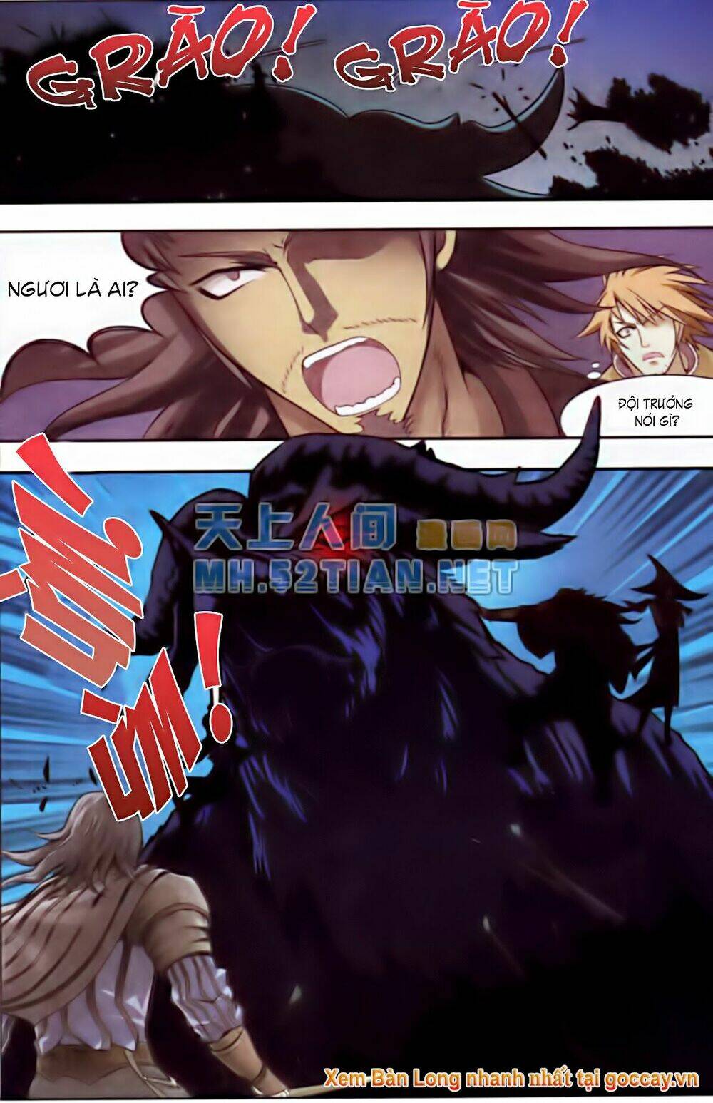 bàn long giới chỉ chapter 3 15