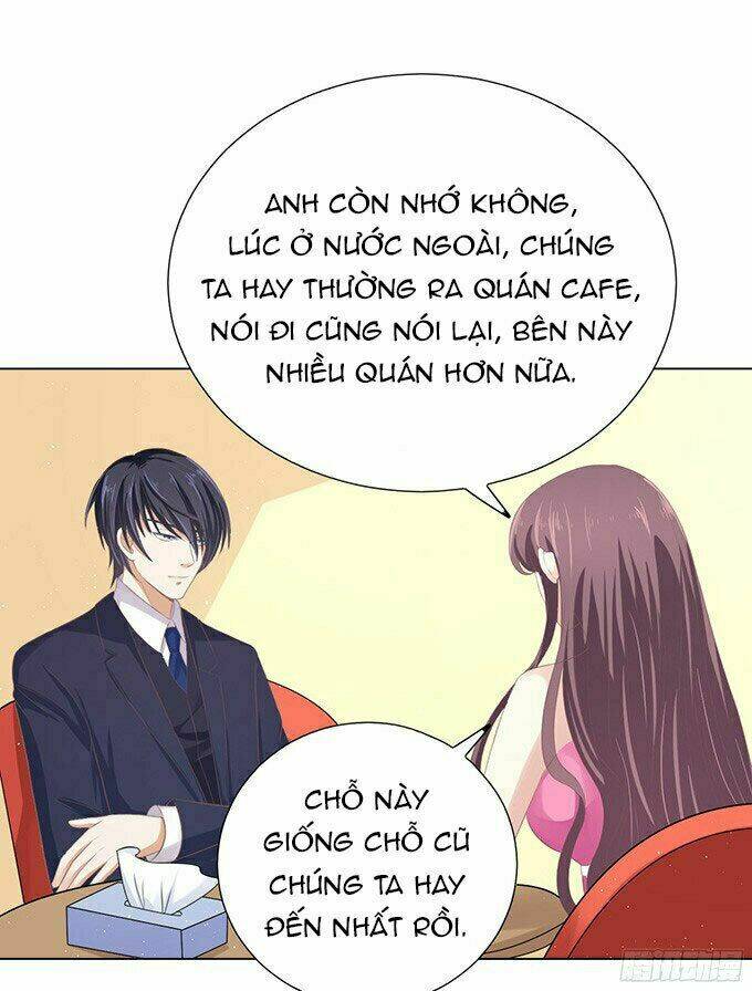 liệt ái tri hạ: series mật đào tiểu tình nhân chapter 74 27