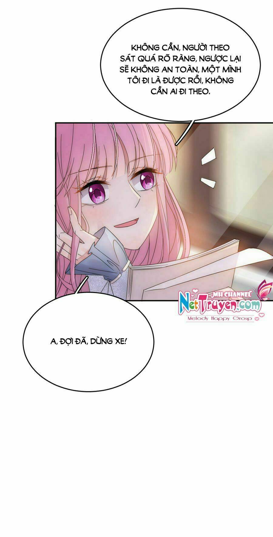 hoàn mỹ lão công tiến hóa luân chapter 110 17