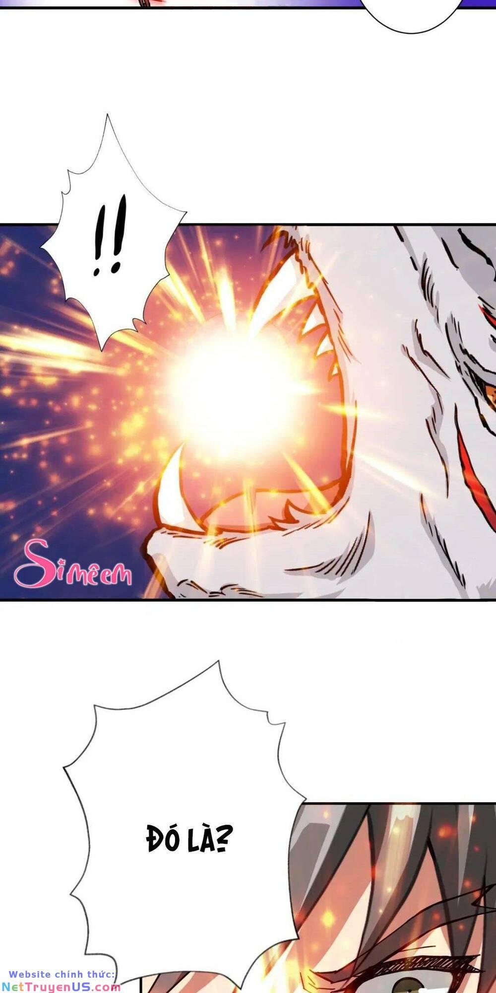 phệ thần kỷ chapter 65 11