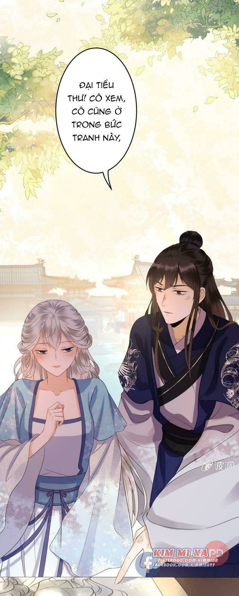 vương gia kiêu ngạo quá khó cua chapter 65 25