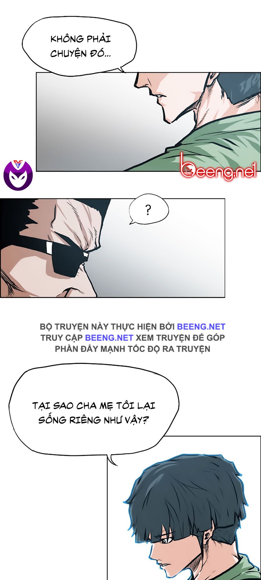 bá chủ học đường ss3 chapter 9 13