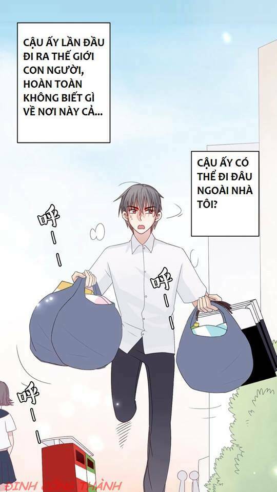 thần mì lắm chiêu chapter 9 14