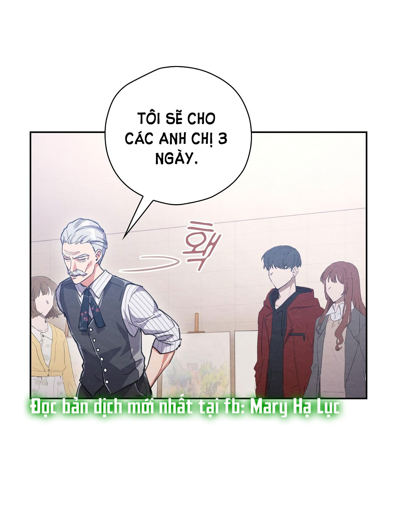 Trốn Thoát Khỏi Gã Thợ Săn chapter 25.2 - Trang 3