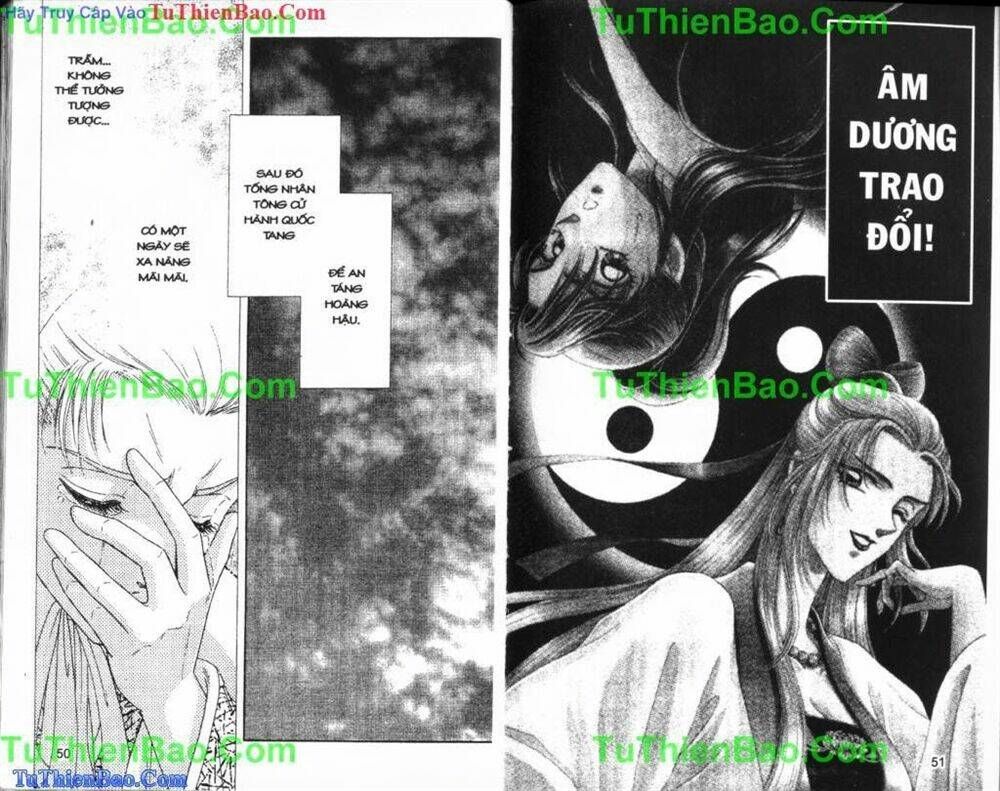 tân bao thanh thiên chapter 10 26