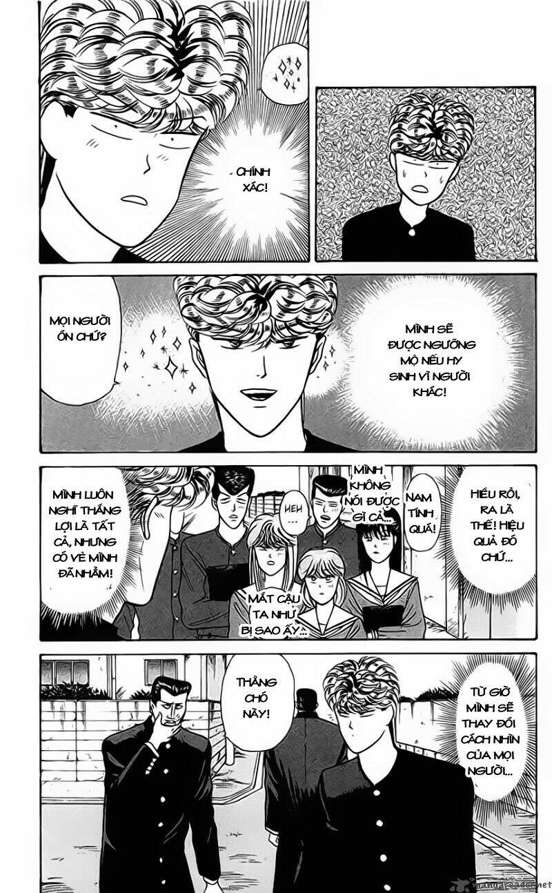 kyou kara ore wa - cặp bài trùng chapter 63 10