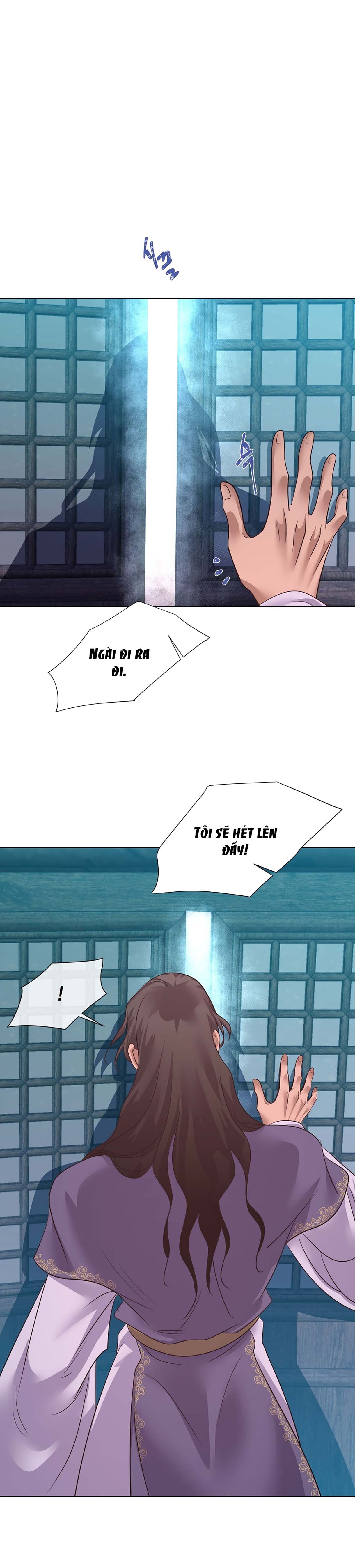 Đêm Của Dã Thú chapter 37.2 - Trang 13