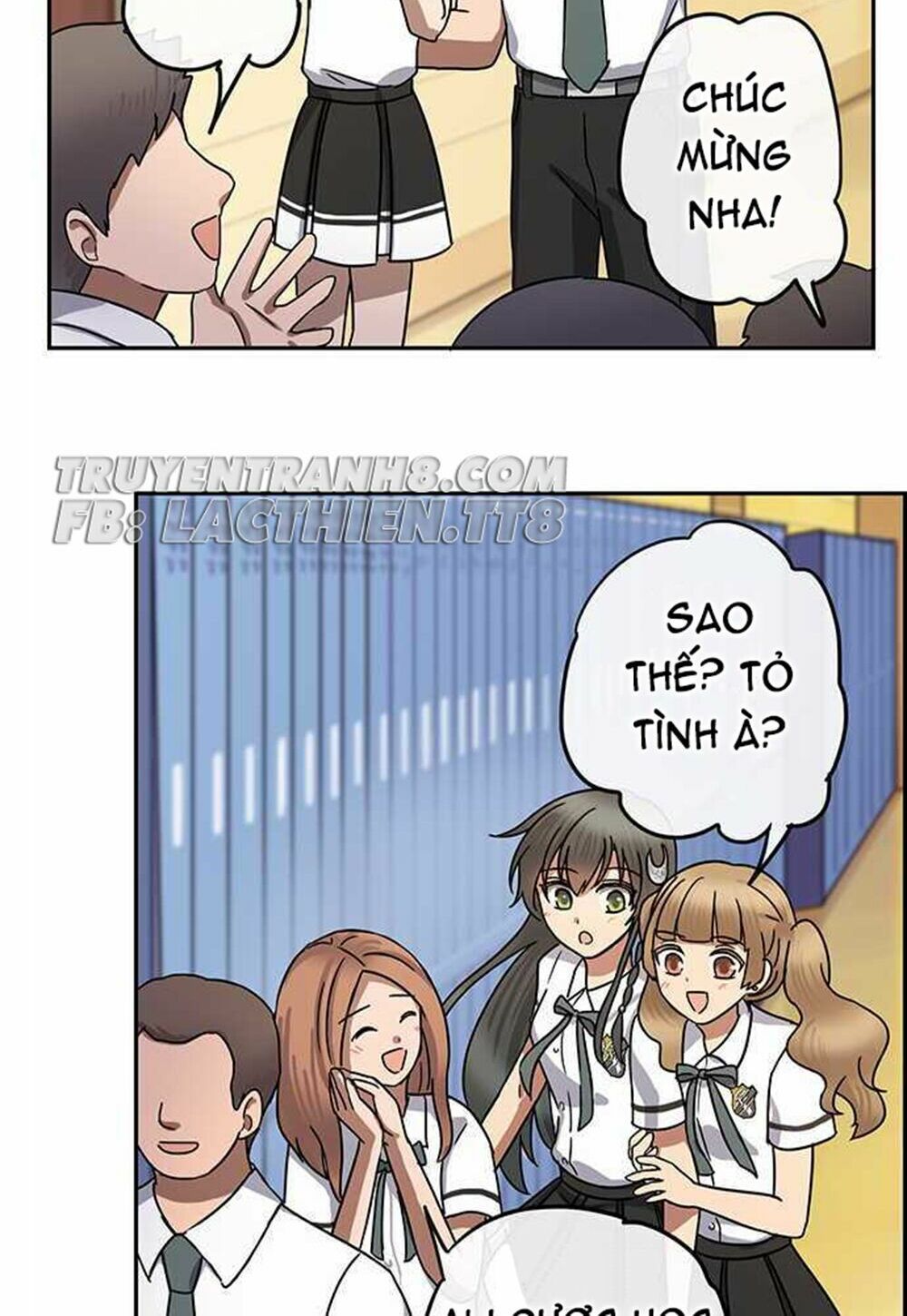 nụ hôn nguyền rủa chapter 90 10