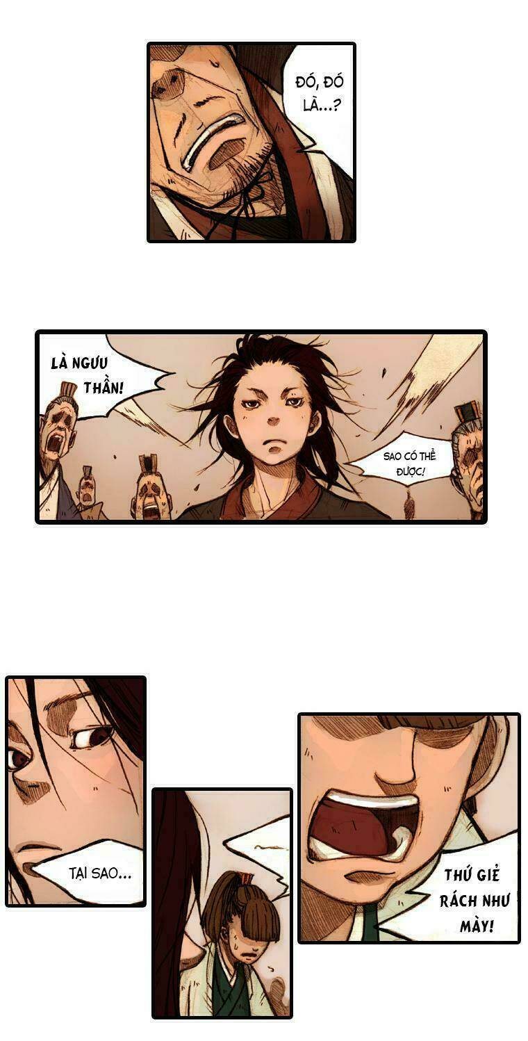 cuộc hành trình của pháp sư chapter 0.1 18