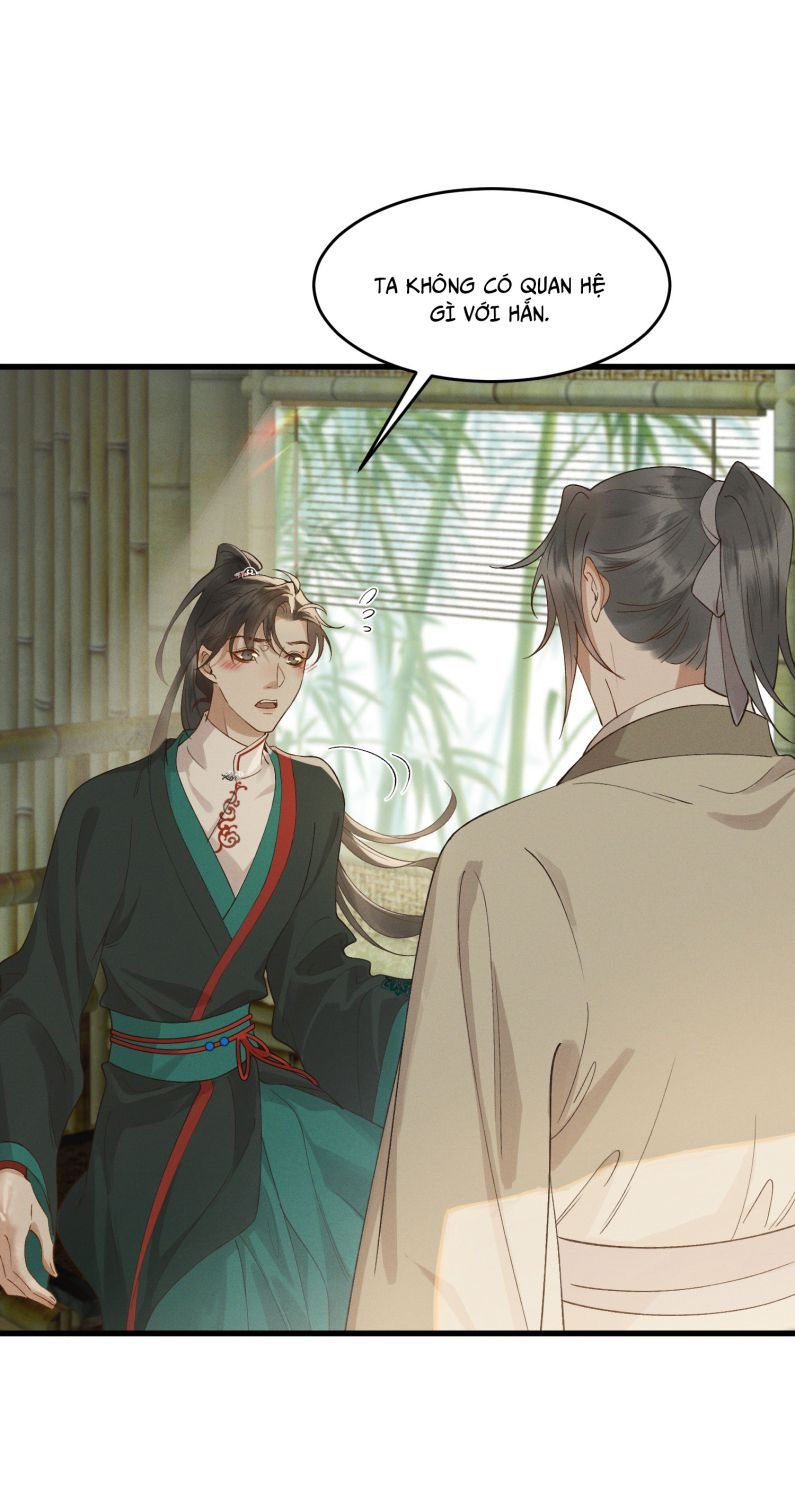 thái tử điện hạ, mã giáp của ngài lại rơi rồi chapter 41 5