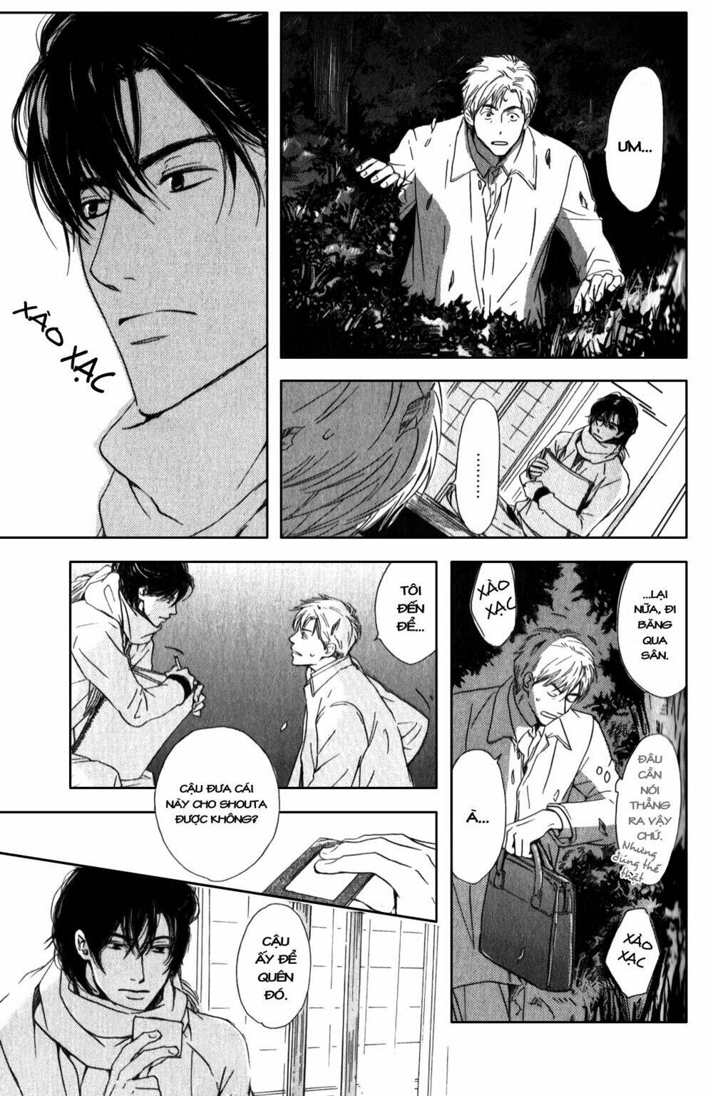 hana wa sakuka chapter 2 30