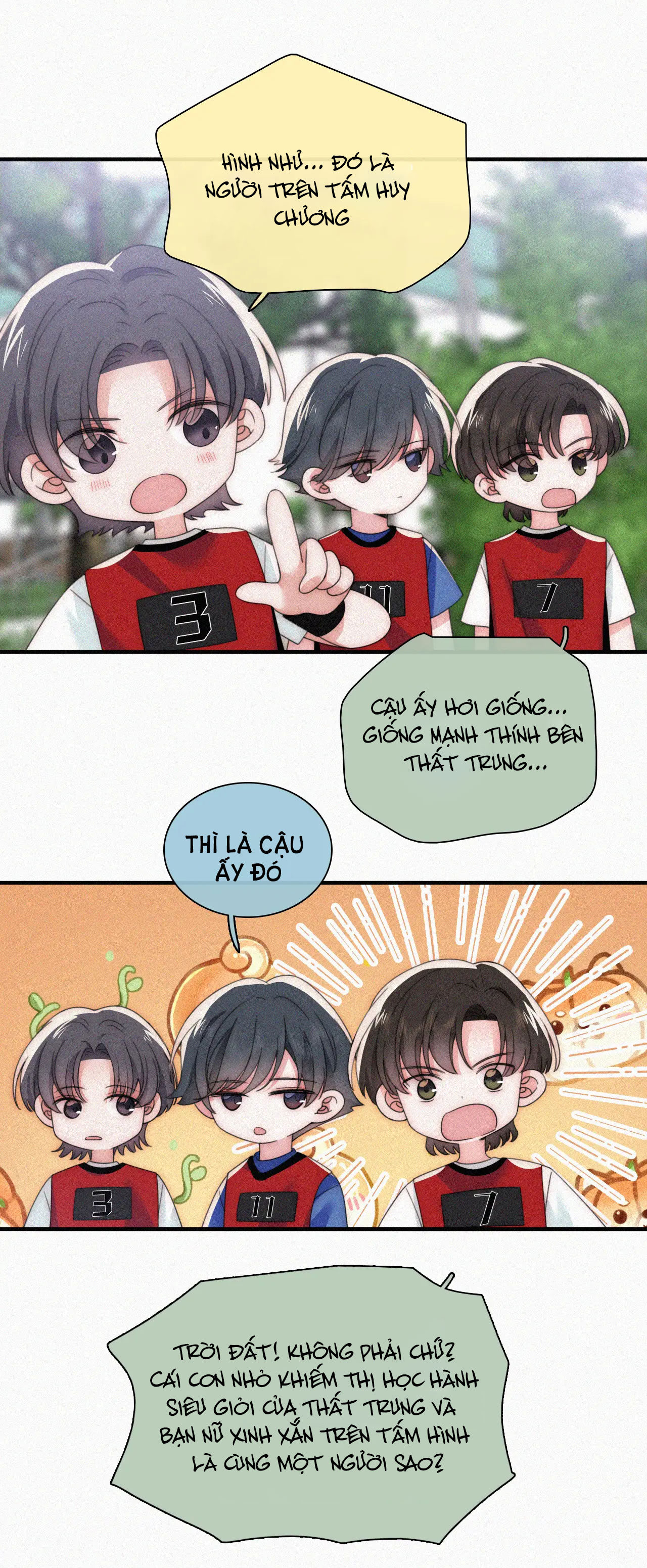 bệnh yêu chapter 35.1 20