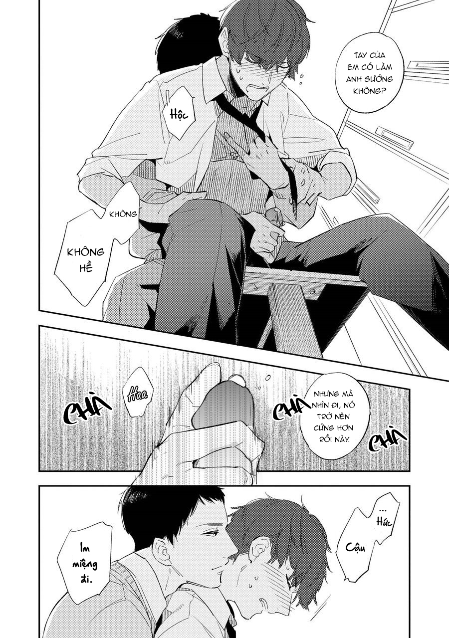 ore no pants ga hitojichi ni torarete imasu chapter 2 19