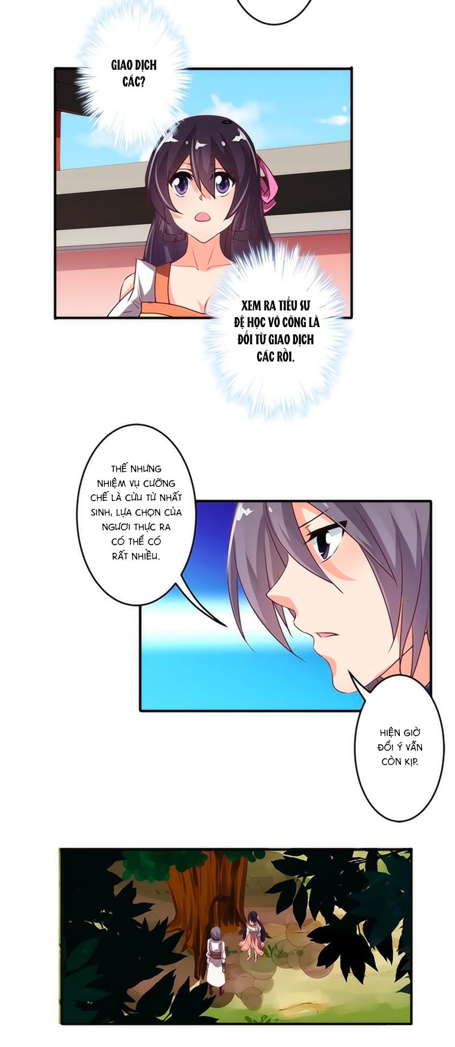 tú thiết chi thư chapter 31 12