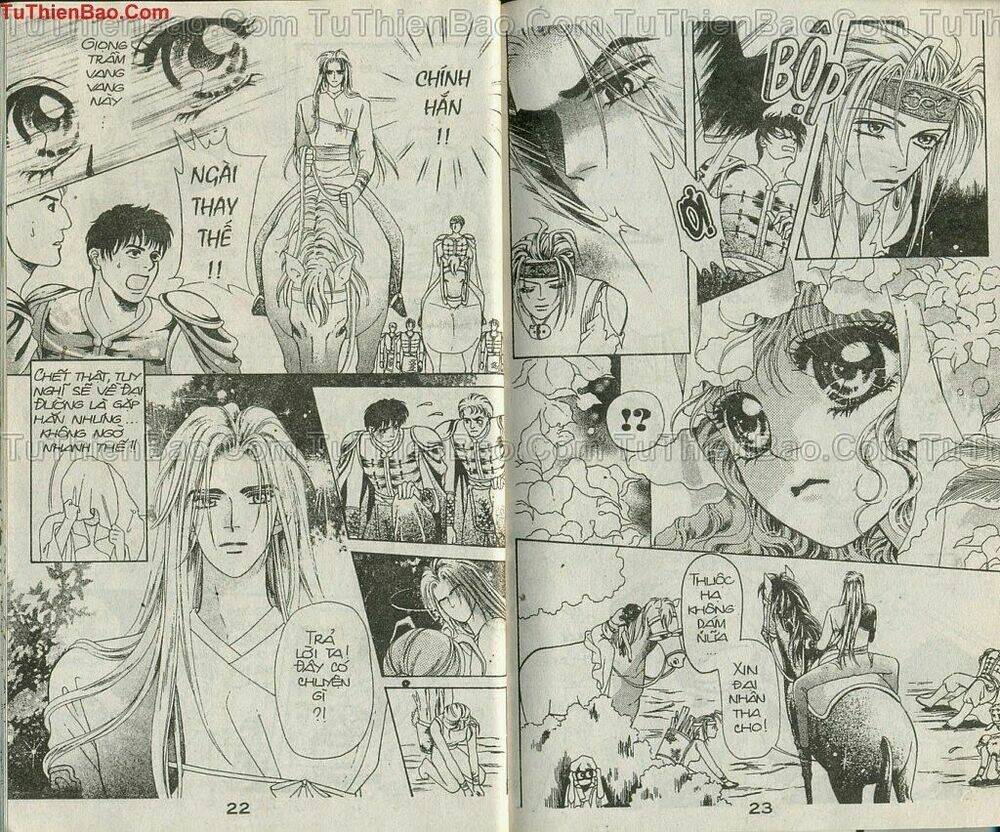 công chúa nam yên chapter 5 11