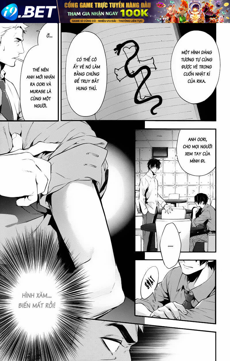 shinrei tantei yakumo - thám tử tâm linh season 1 chapter 23 15