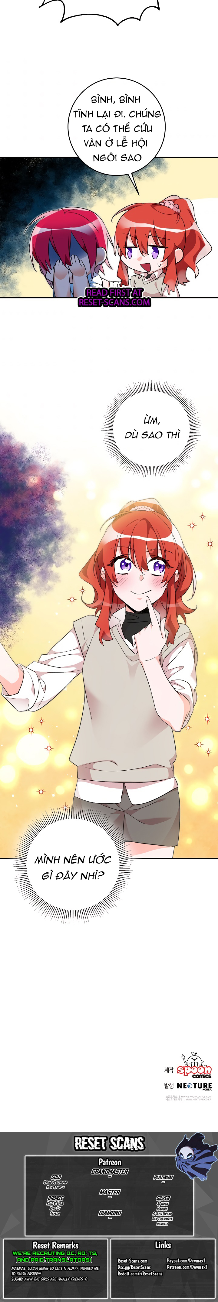 công nương đã thay đổi chapter 34 26