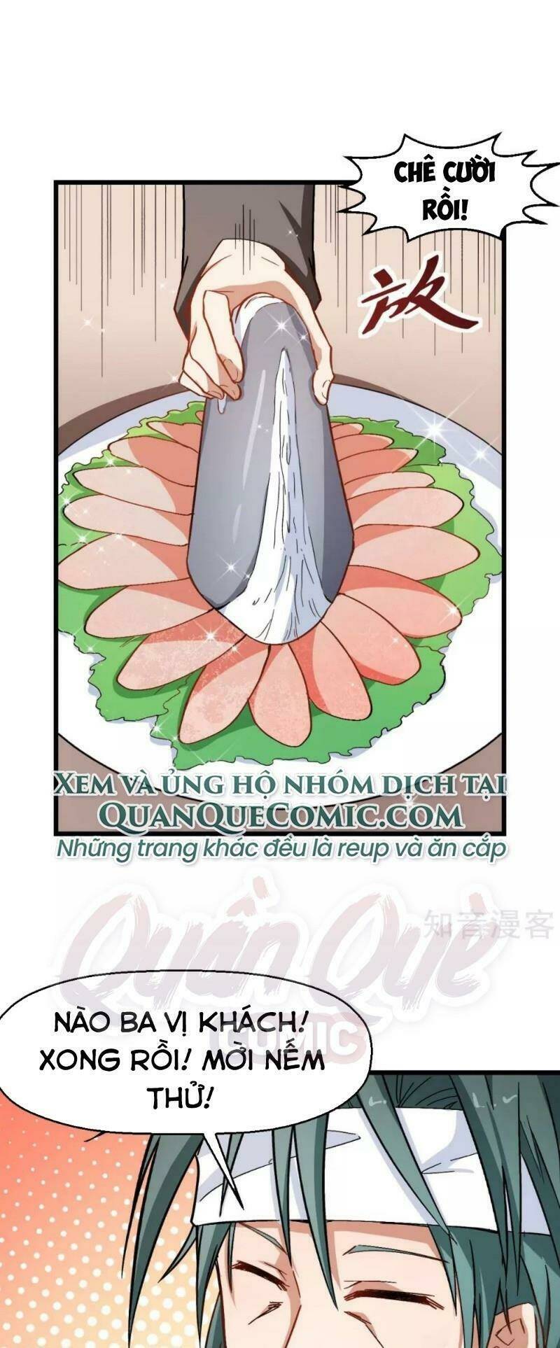 vườn trường cuồng sư hệ thống chapter 111 37