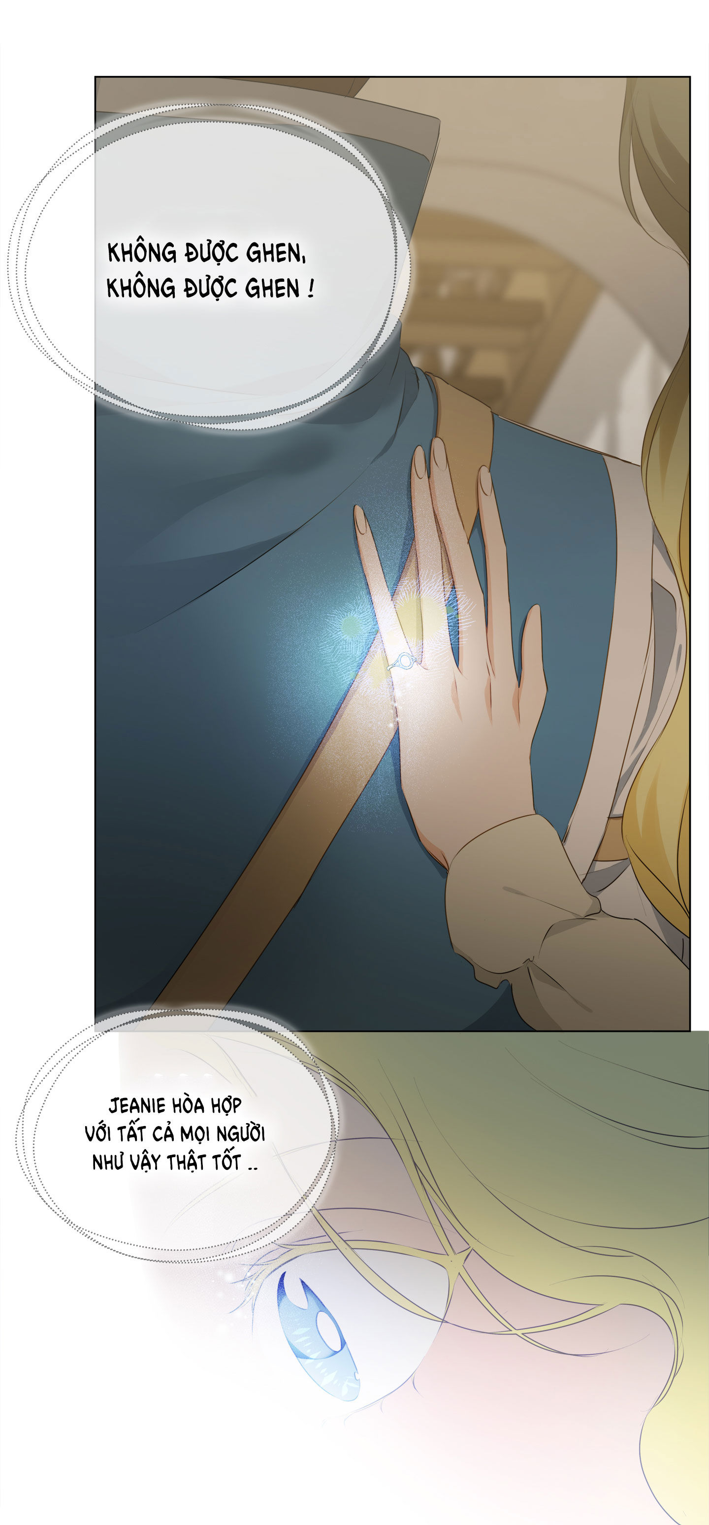 triệu hồi sư với mái tóc màu hoàng kim chapter 102 32