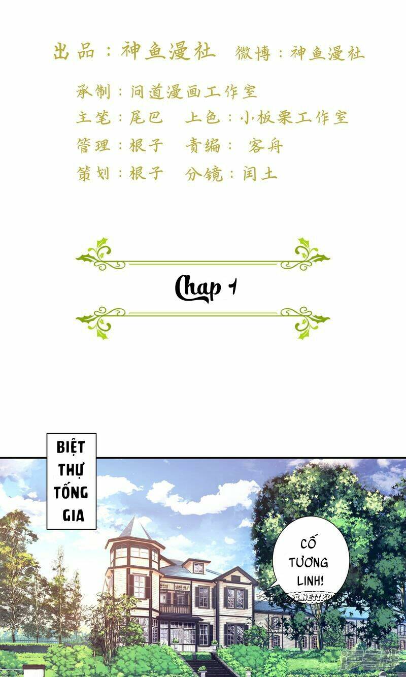 linh sủng manh thê giá đáo chapter 1 3