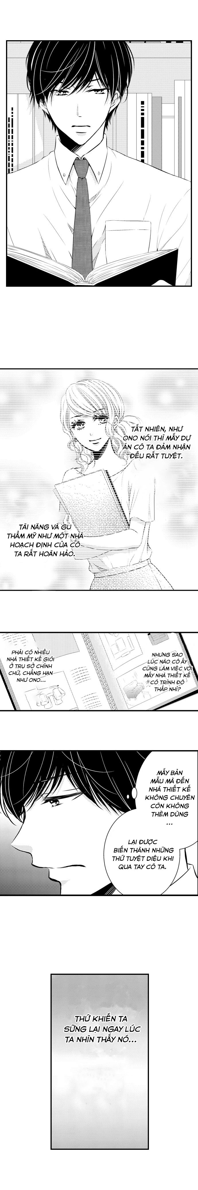 sự cao trào hoàn hảo chapter 33 6