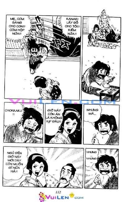 kiếm sĩ góc vuông - chokkaku chapter 2 112