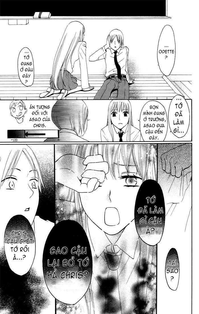 karakuri odette chapter 9 31