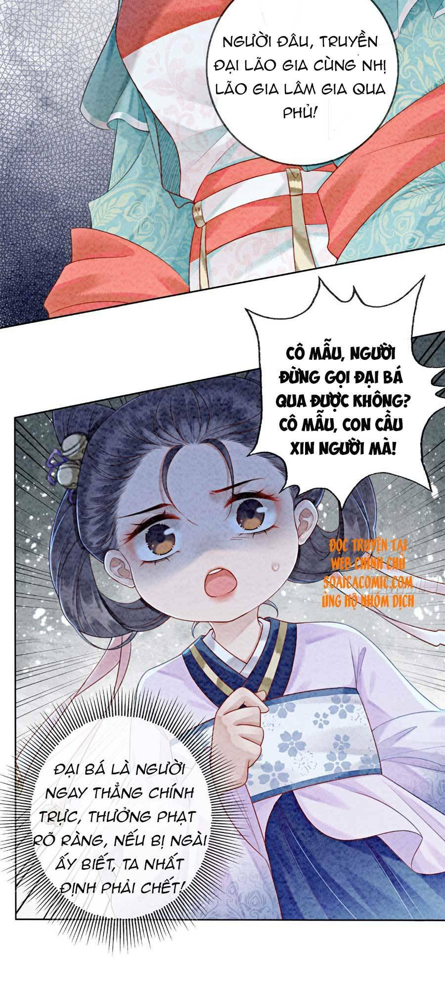 bắt đầu hủy hôn để công lược vương gia chapter 8 13