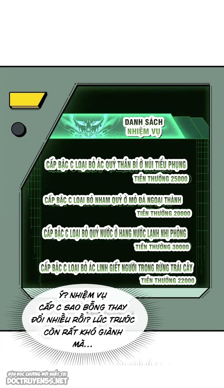 toàn cầu quỷ dị thời đại chapter 8 73