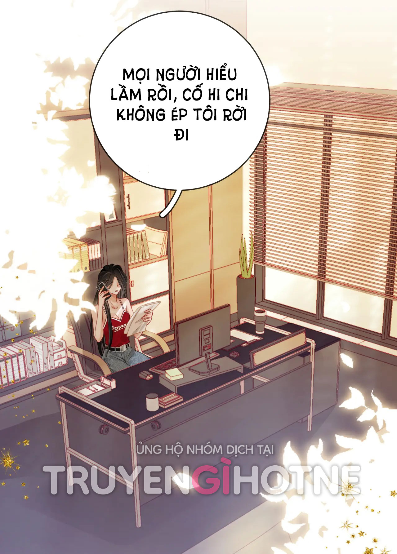 Cố Tiểu Thư Và Khúc Tiểu Thư chapter 40 - Trang 4
