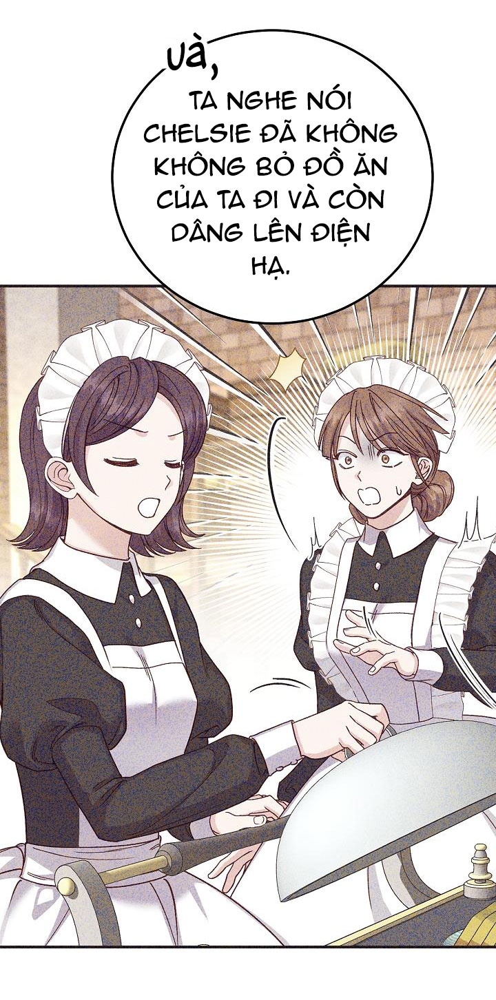 trở thành vợ thái tử quái vật chapter 97.1 18
