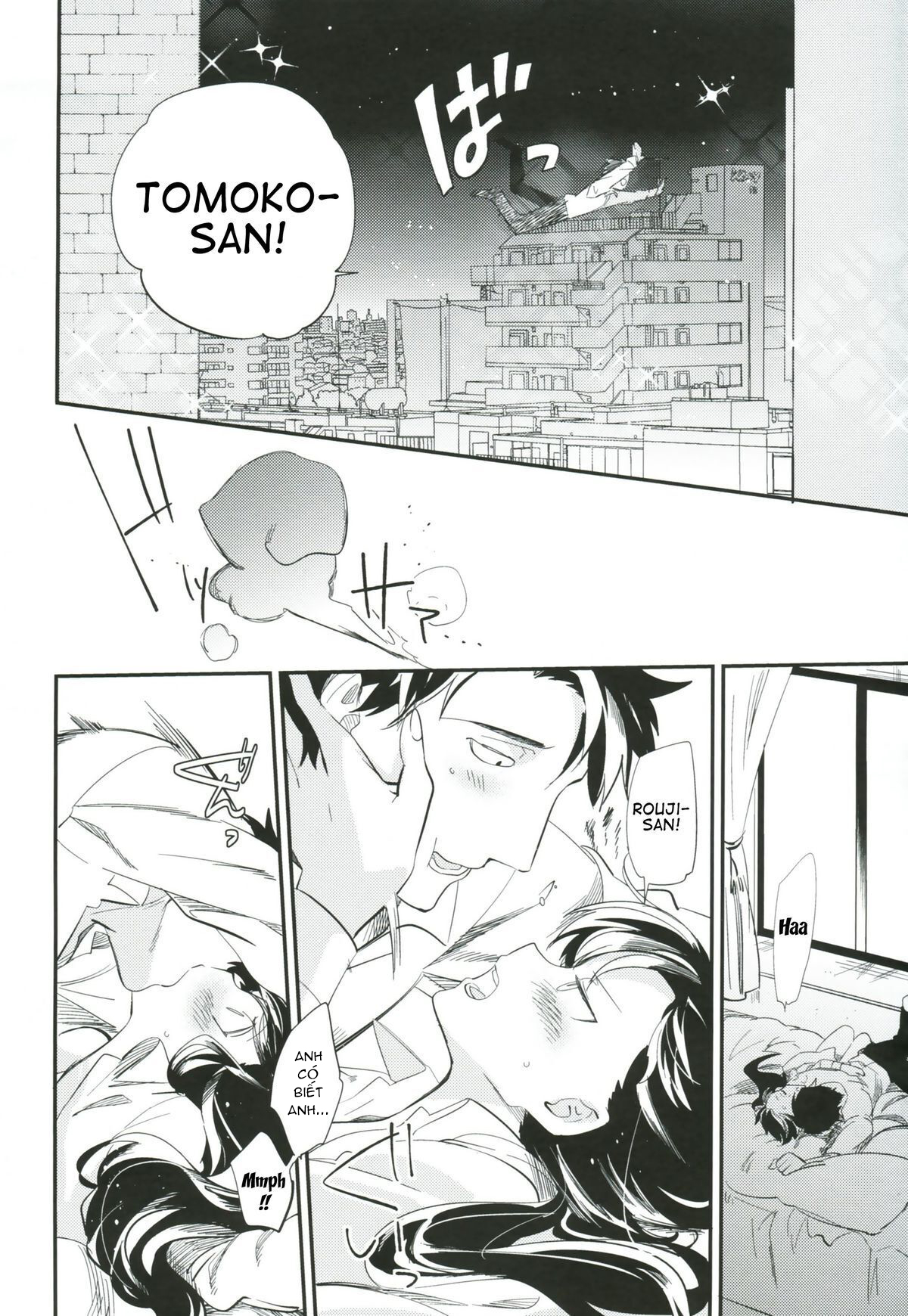 bên cạnh cửa sổ chapter 2.2 2