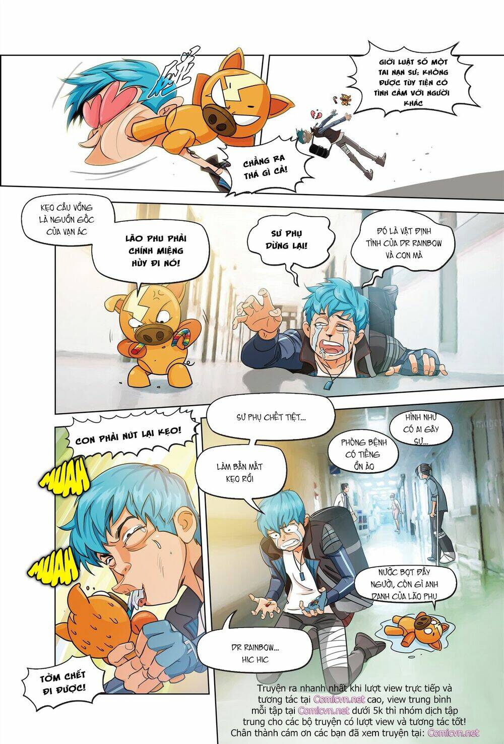 master of disaster chapter 6 11