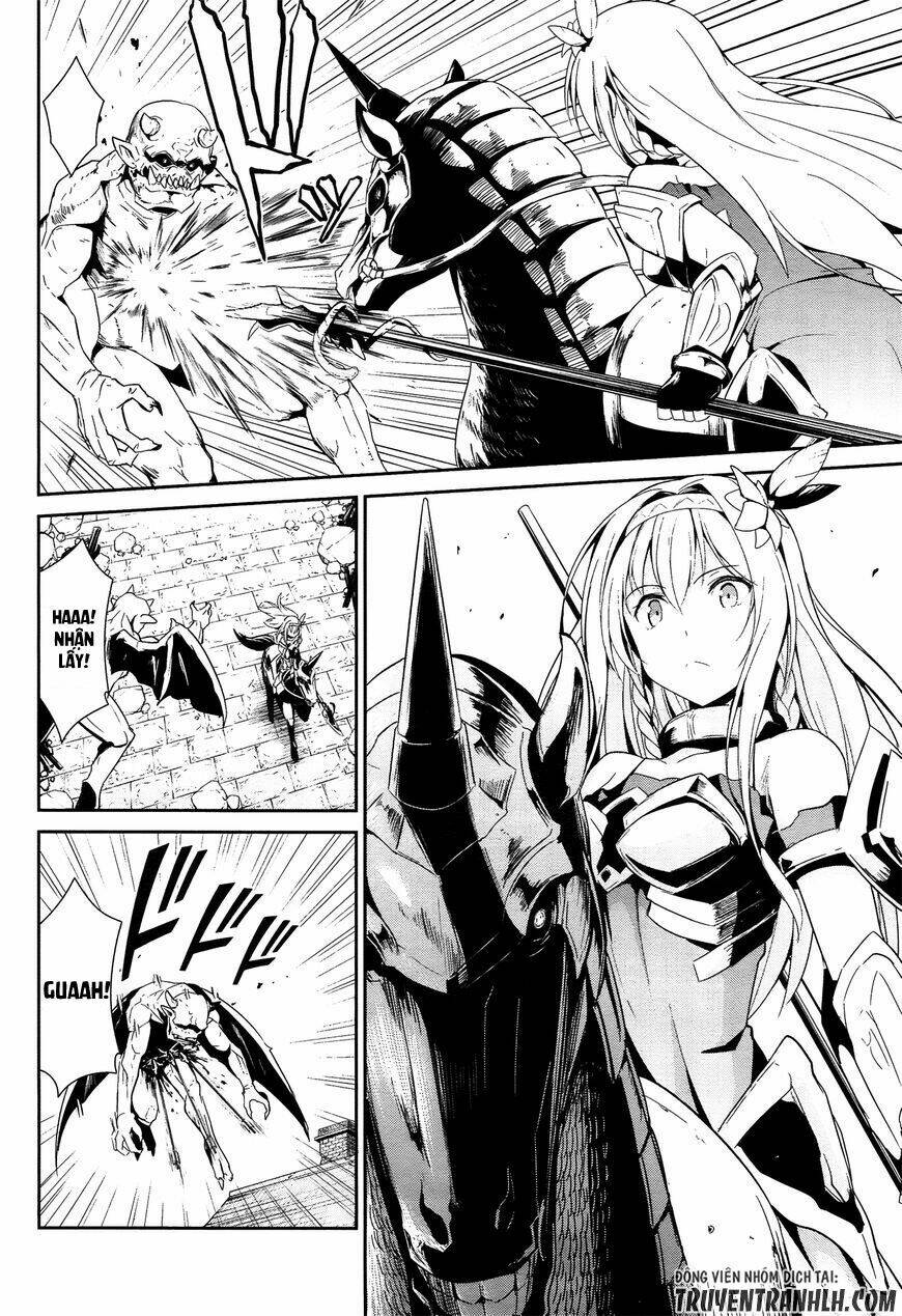 sennen sensou aigis - eiyuu no kizuna chapter 15 26