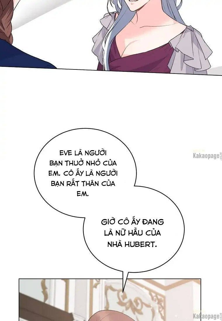 là nhân vật phản diện nhưng tôi sẽ trở thành nữ chính chapter 88 20