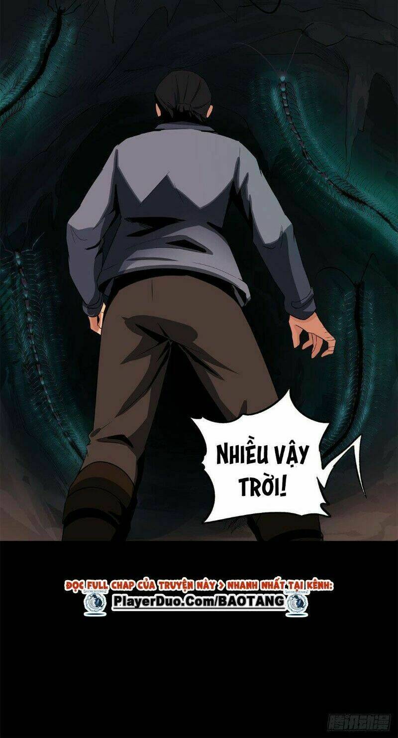 trùng lãnh quái đàm chapter 24 22