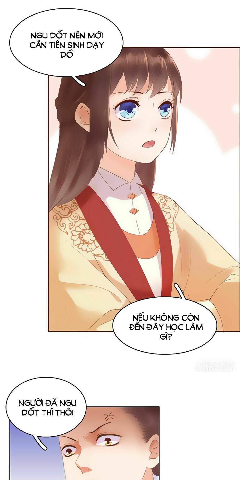 xuân khuê bí lục: xưởng công thái liêu nhân chapter 11 9