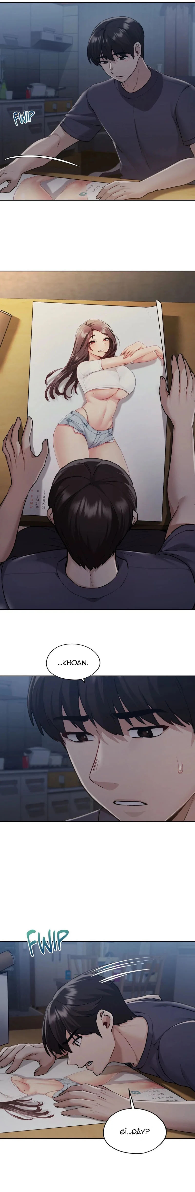 kể từ hôm nay, bias của tôi là… chapter 11 9