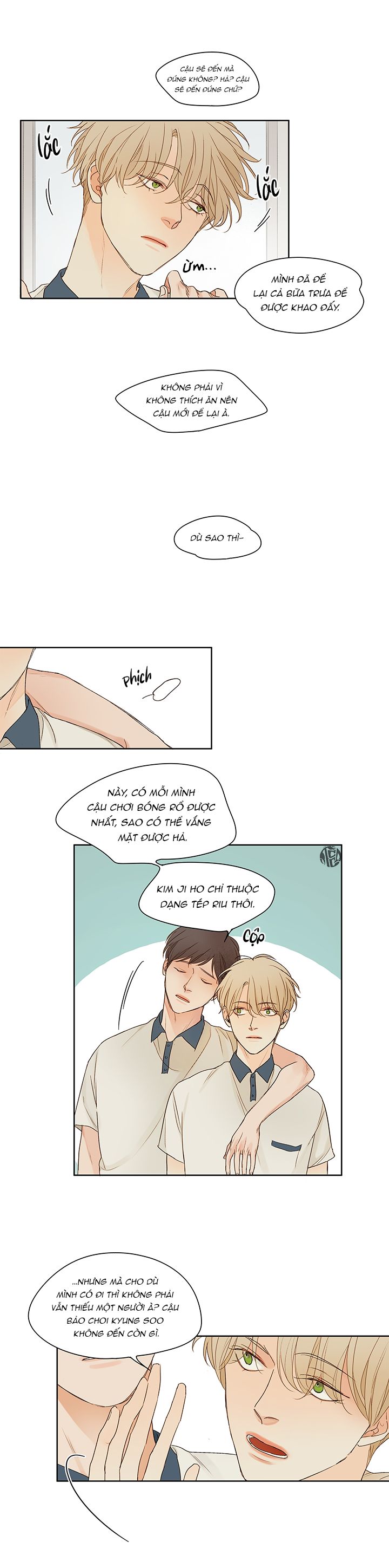 ý nghĩa của ánh nhìn chapter 1 15